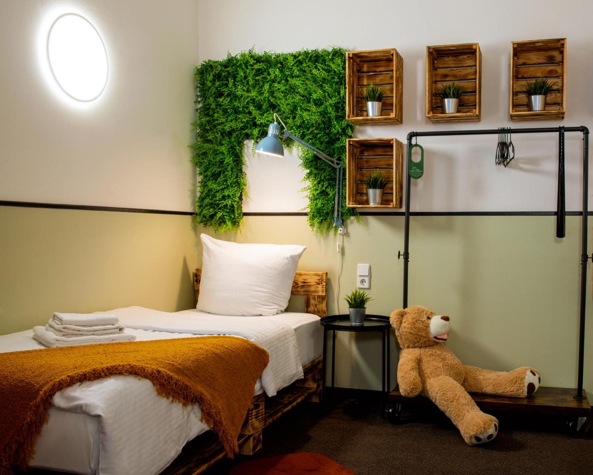 Alex Hotel Berlim