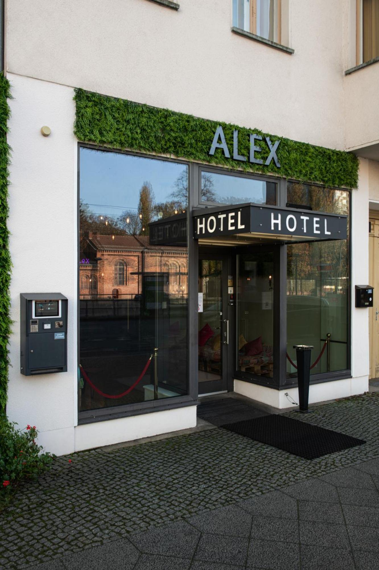 Alex Hotel Berlijn