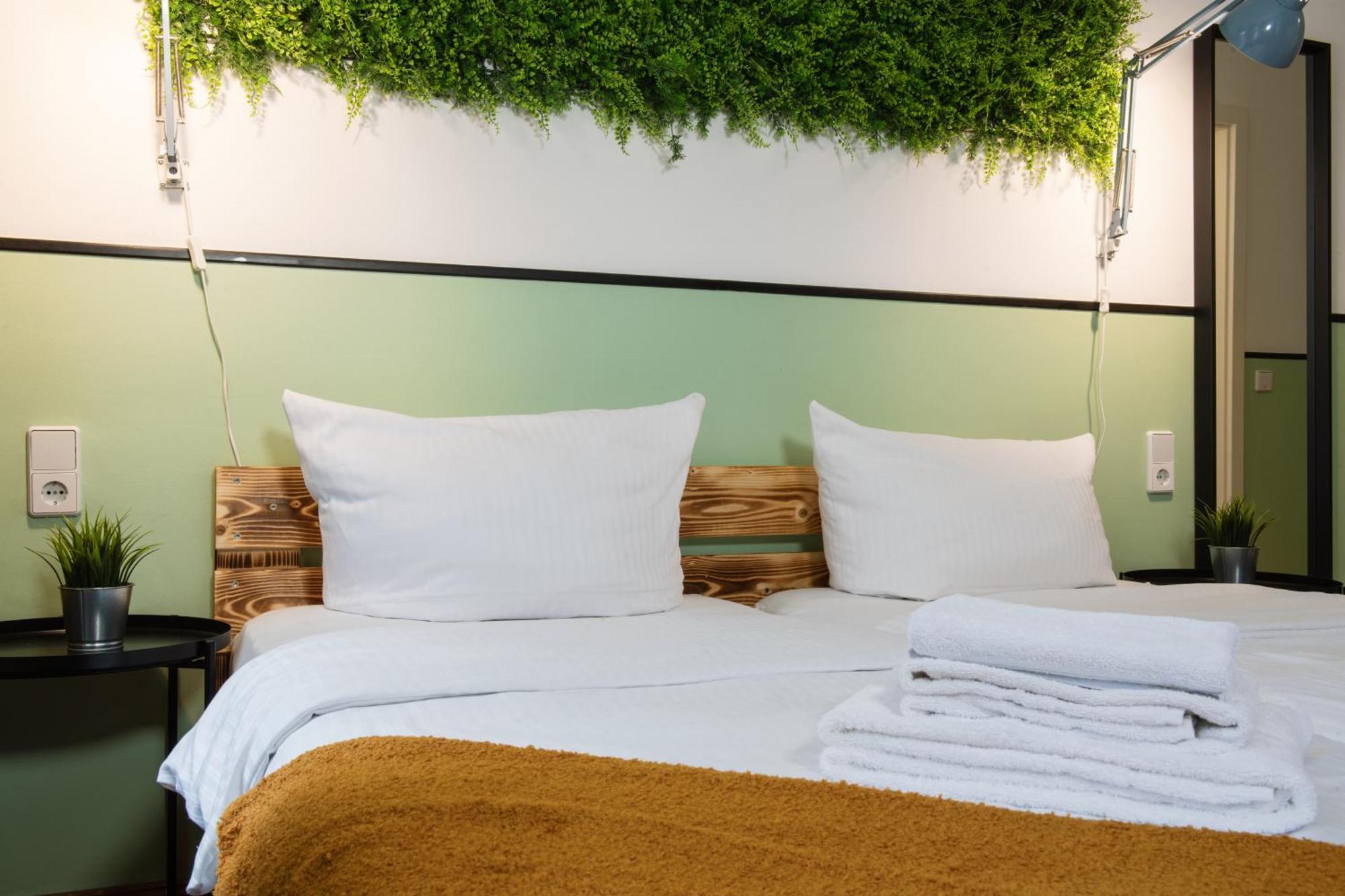 Hotel Alex Berlim